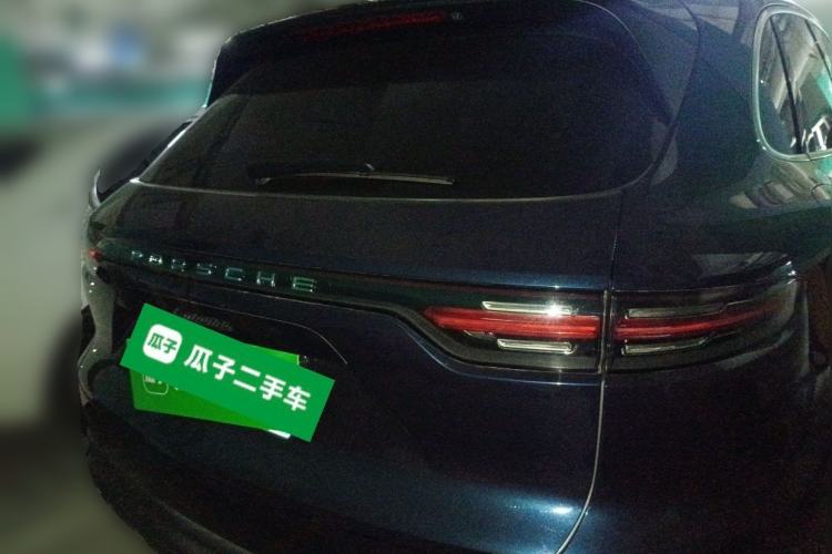Used Porsche Cayenne 