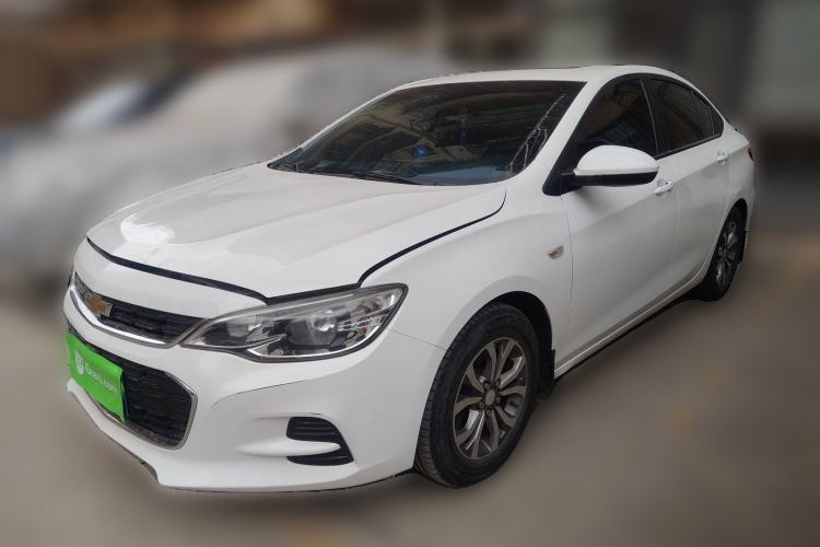 Used Chevrolet Cavalier 2019 320 Automatic Enjoyment with Sunroof