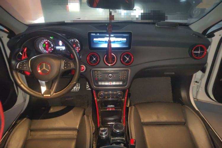 Used Mercedes-Benz GLA 2017 GLA 200 Fashion Model
