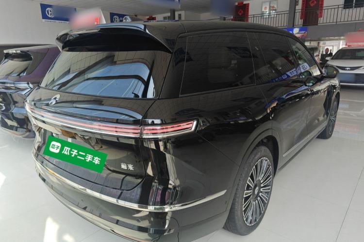 Used Nio ES8 2026 Model 6-seat Executive Luxury Edition Rear Right 45 Deg