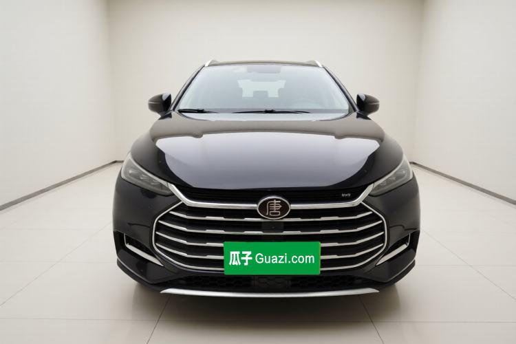 Used BYD Tang 2018 2.0T Automatic Smart Connect Prestige 7-Seater China V Standard Exterior 1