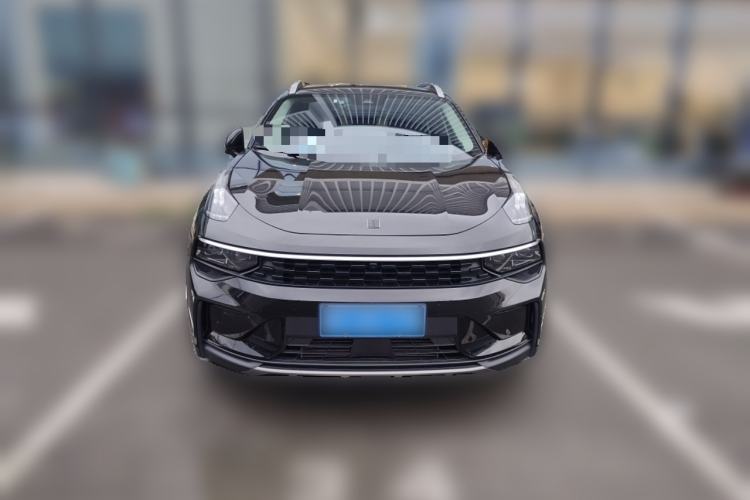 Used Lynk & Co 01 2021 2.0TD Two-Wheel-Drive Pro Trim Front