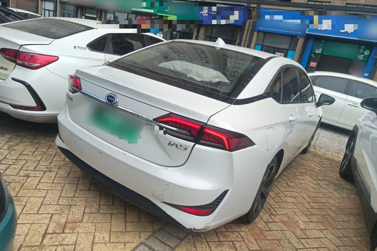 Used GAC Group GAC Toyota iA5 2019 Deluxe Edition
