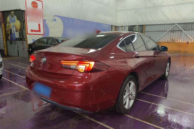 Used Buick Regal 2019 20T Elite Version China V Standard
