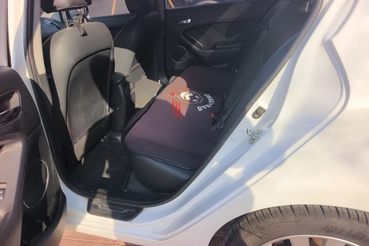 Used Kia K3 2015 1.6L Automatic DLX