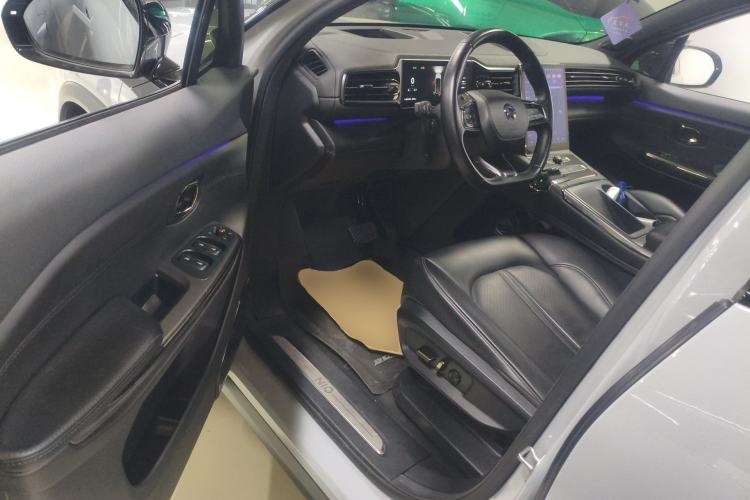 Used Nio ES6 2020 430KM Performance Version
