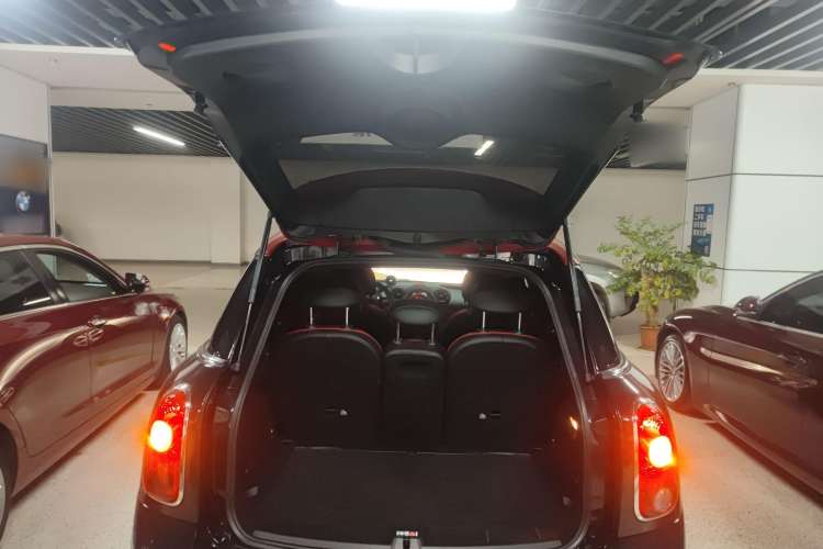 Used MINI JCM COUNTRYMAN 2014 1.6T JOHN COOPER WORKS ALL4