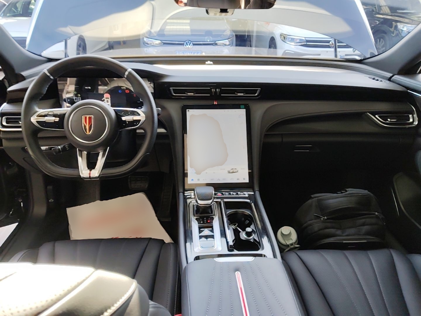 Hongqi H5 2025 1.5T DCT Xuan Ying Edition — снимка 12