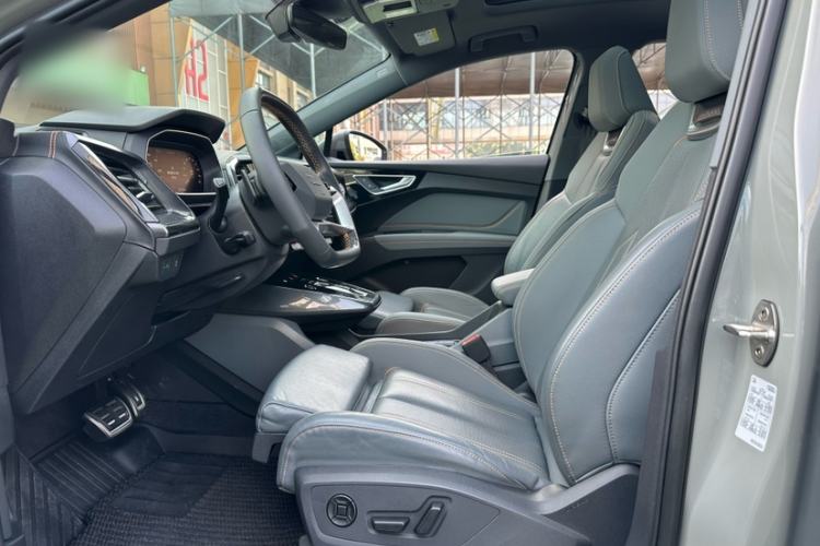 Used Audi Q4 e-tron 2022 40 e-tron Boundary Edition