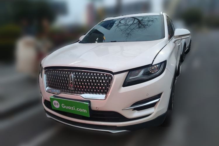 Used Lincoln MKC 2019 2.0T Four-Wheel Drive Luxury Edition China VI Standard