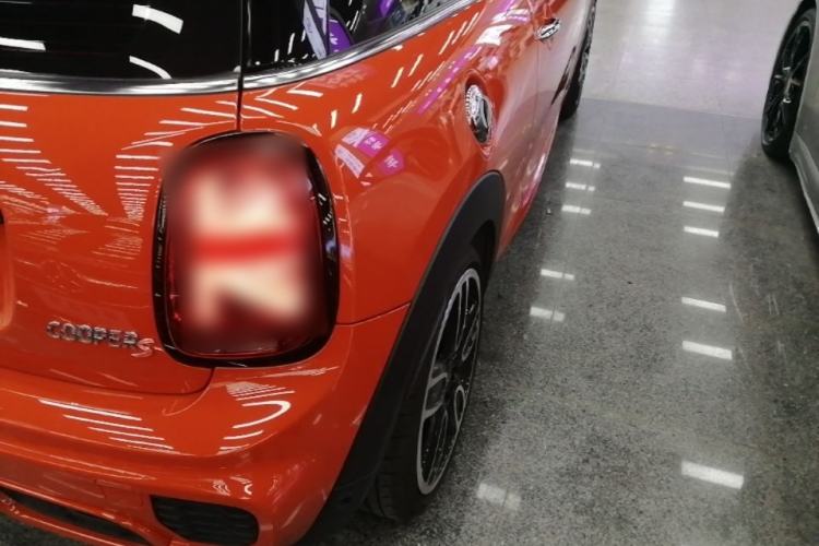 Used MINI 2021 2.0T COOPER S Racing Driver
