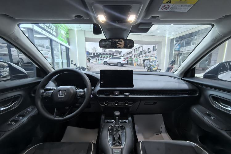 Used Honda ZR-V 2023 1.5T CVT Tech Edition
