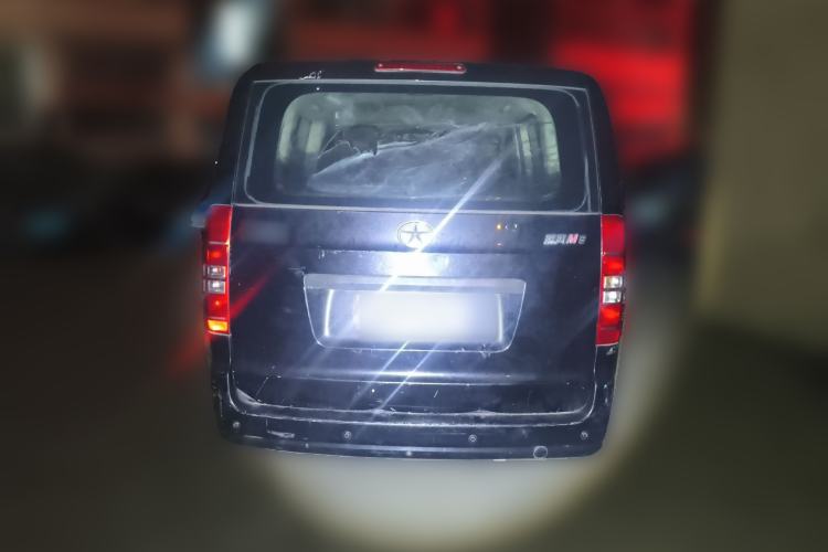 Used JAC Refine M3 2015 Maker Edition 1.6L Luxury Version