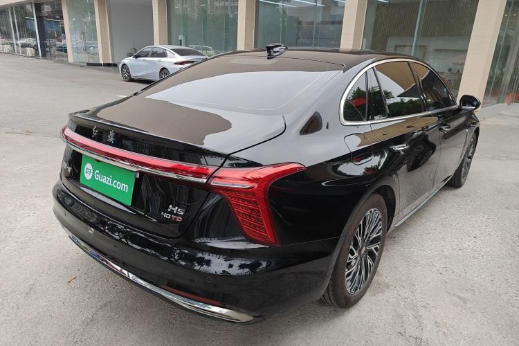Used Hongqi H5 2024 2.0T Automatic Smart Connect Flagship Edition
