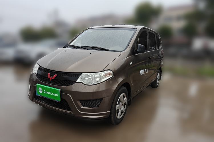 Used Wuling Hongguang 2015 1.2L S Base Model China V Standard
