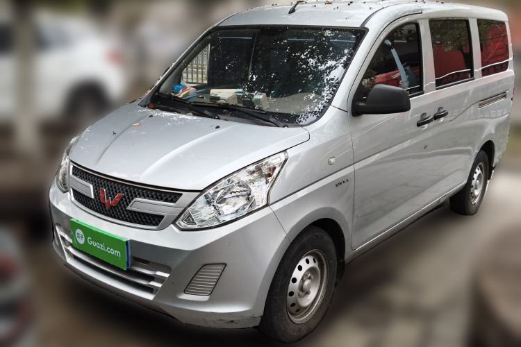 Used Wuling Rongguang V 2018 1.5L Practical Version