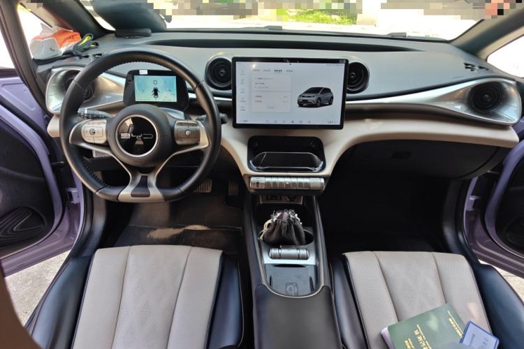 Used BYD Dolphin 2023 420 km Fashion Edition
