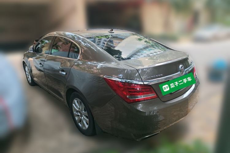 Used Buick LaCrosse 2013 2.4L SIDI Elite Comfort Version