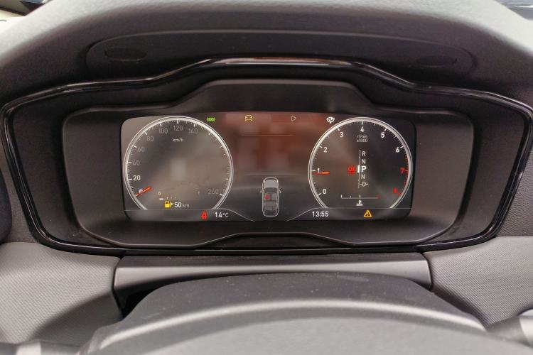 Used Lynk & Co 01 2019 2.0T Two-Wheel-Drive Pro Version China VI Standard