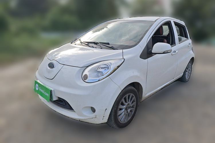 Used JAC iEV6E 2018 Upgraded Edition iEV6E Luxury Smart Model