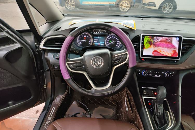 Used Buick GL6 2018 18T 6-Seater Luxury Model
