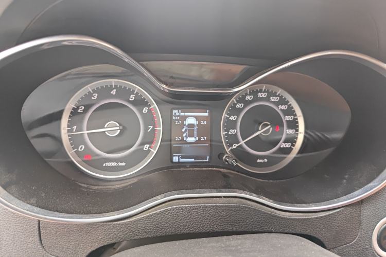 Used Baojun 560 2017 Rhythmic Edition 1.5T Manual Premium Model