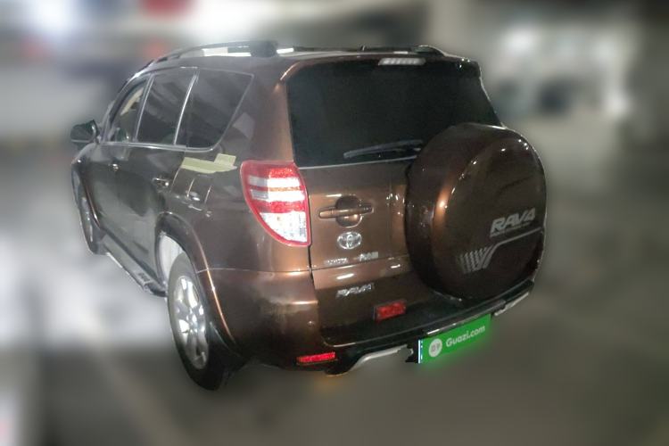 Used Toyota RAV4 2011 2.0L Automatic Luxury Edition