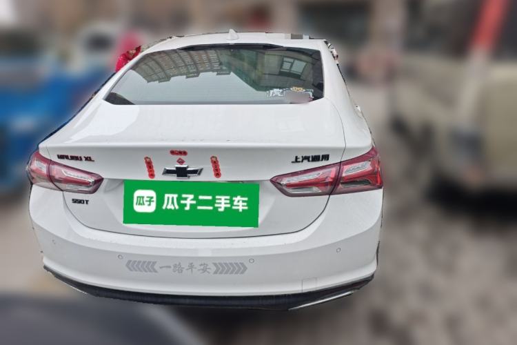 Used Chevrolet Malibu XL 2019 Redline 550T Automatic Smart Edition