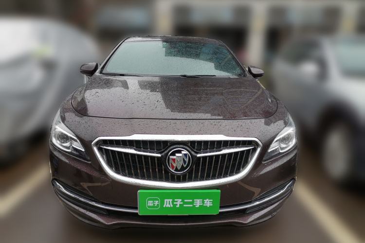 Used Buick LaCrosse 2016 20T Elite Edition