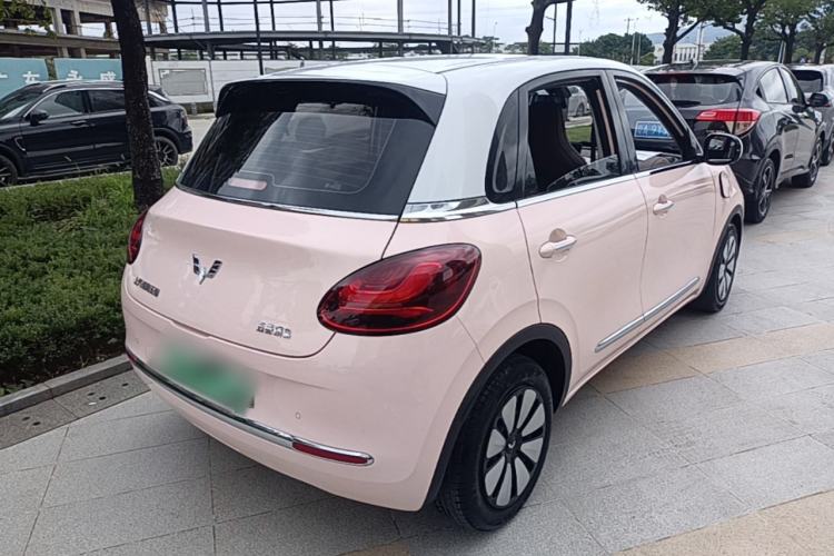 Used Wuling Bingo 2023 333 km Lingxi Connected+ Version