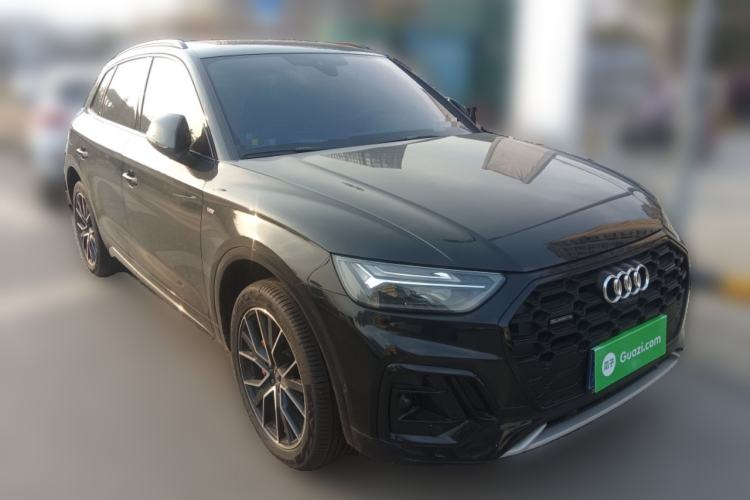 Used Audi Q5L 2024 45 TFSI Luxury Dynamic Model