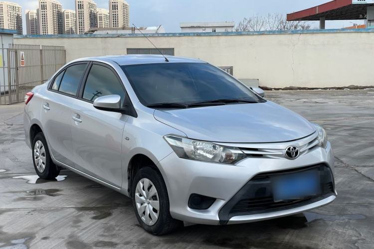 Used Toyota Vios 2014 1.3L Manual Xiang Edition