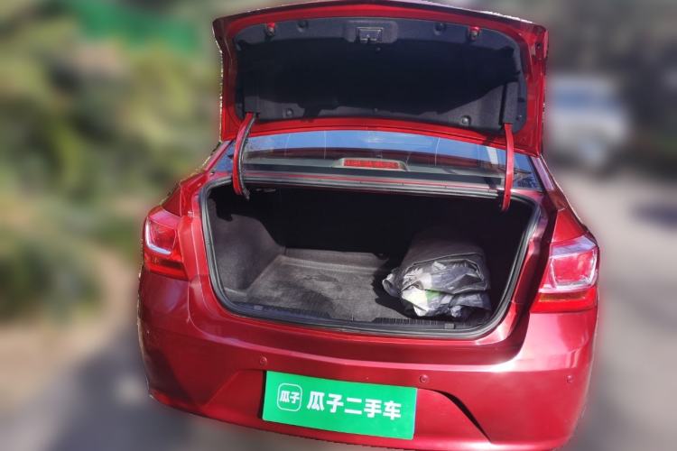 Used Chevrolet Cruze 2015 1.5L Classic SE MT
