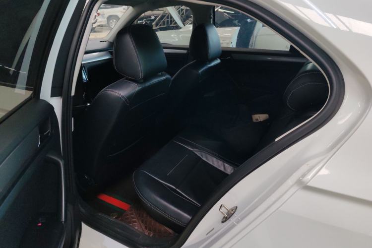 Used Volkswagen Bora 2019 Facelift Bora·Legend 1.5L Automatic Fashion Edition China VI Standard Left Rear Seat