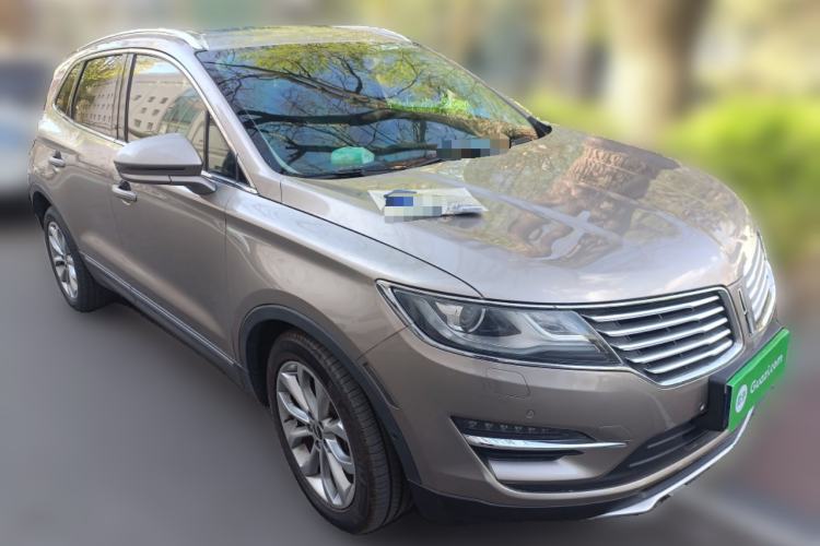 Used Lincoln MKC 2017 2.0T Two-Wheel-Drive Luxury Edition
