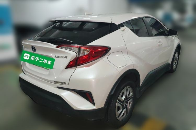 Used Toyota IZOA EV 2020 E·Smart Edition

