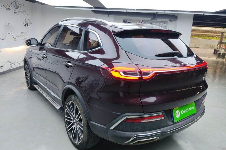 Used Leopaard Mattu 2018 1.6T GDI DCT Elite Model
