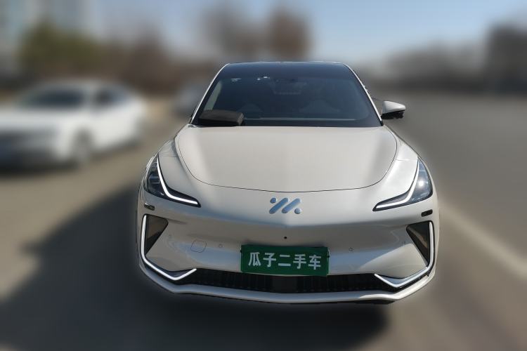 Used IM LS7 2023 90 kWh Elite Rear-Drive Version Front