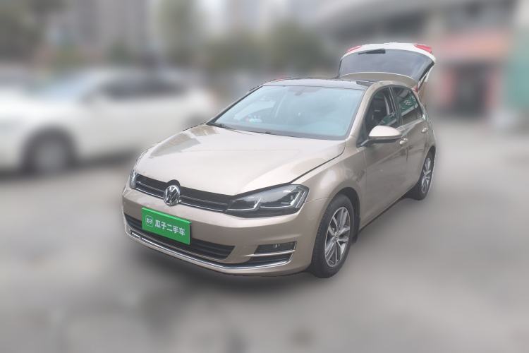 Used Volkswagen Golf 2016 230TSI Automatic Luxury Version