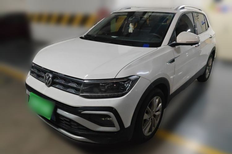 Used Volkswagen T-Cross 2020 280TSI DSG Comfort Edition