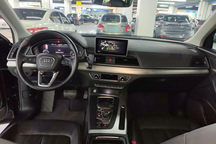 Used Audi Q5L 2020 Updated 40 TFSI Prestige Fashion Edition