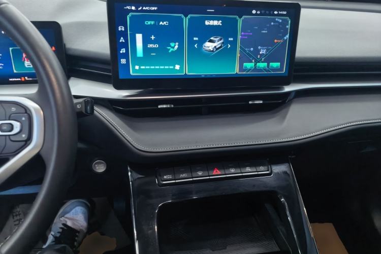 Used Haval H6 2022 3rd Generation 1.5T Automatic Two-Wheel Drive Pro
