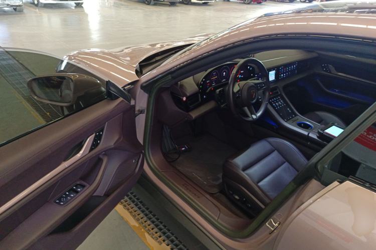 Used Porsche Taycan 2022 Taycan
