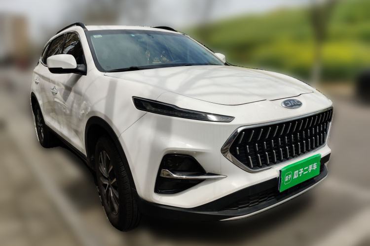 Used JAC Group X7 2020 1.5TGDI Automatic Overdrive Model
