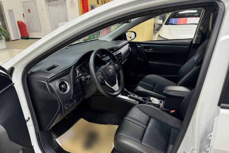 Used Toyota Levin 2018 185T CVT Luxury Edition China V Standard