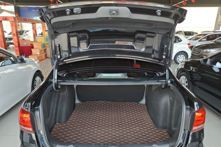 Used Volkswagen Lavida 2019 Lavida Start 1.5L Automatic Trendy Version China VI Standard