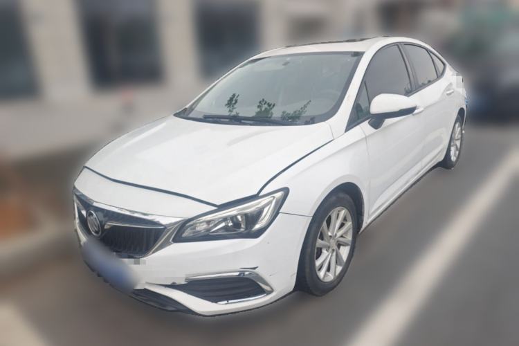 Used Buick Verano 2019 Sedan 15S Automatic Entry Model