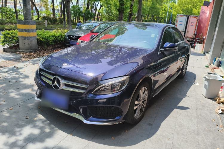 Used Mercedes-Benz C-Class 2016 C 200 L Sport Edition