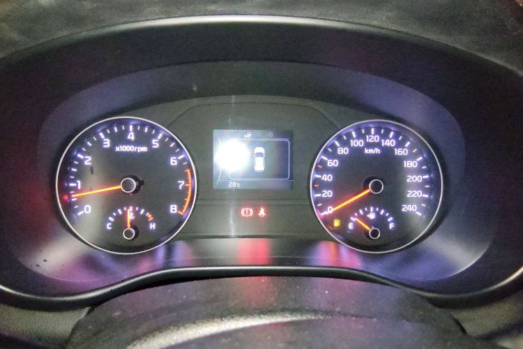 Used Kia KX5 2016 1.6T Automatic Two-Wheel Drive DLX