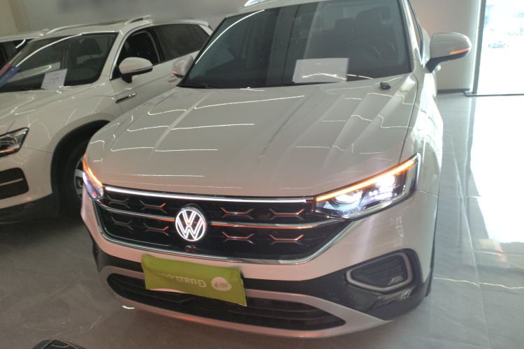 Used Volkswagen Tayron 2025 Zhongxiang Version 300TSI Front